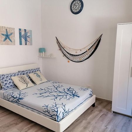 Blue Cottage Monolocale Centro Sciacca Bagian luar foto