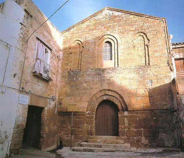 Blue Cottage Monolocale Centro Sciacca Bagian luar foto