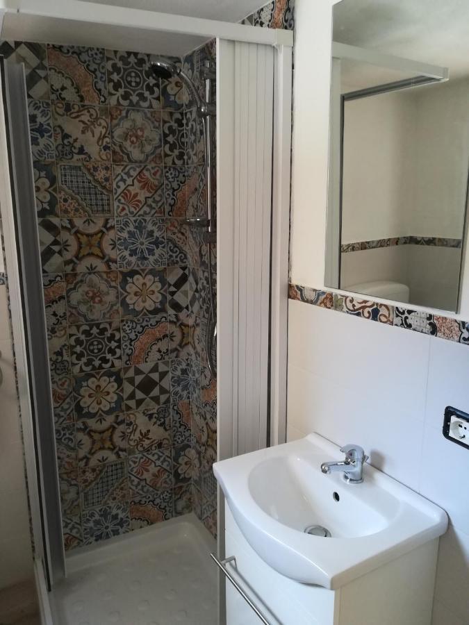 Blue Cottage Monolocale Centro Sciacca Bagian luar foto