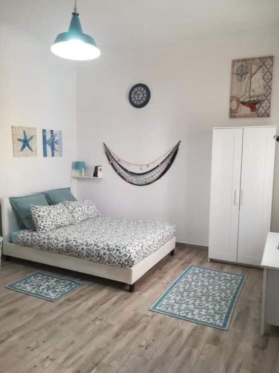 Blue Cottage Monolocale Centro Sciacca Bagian luar foto